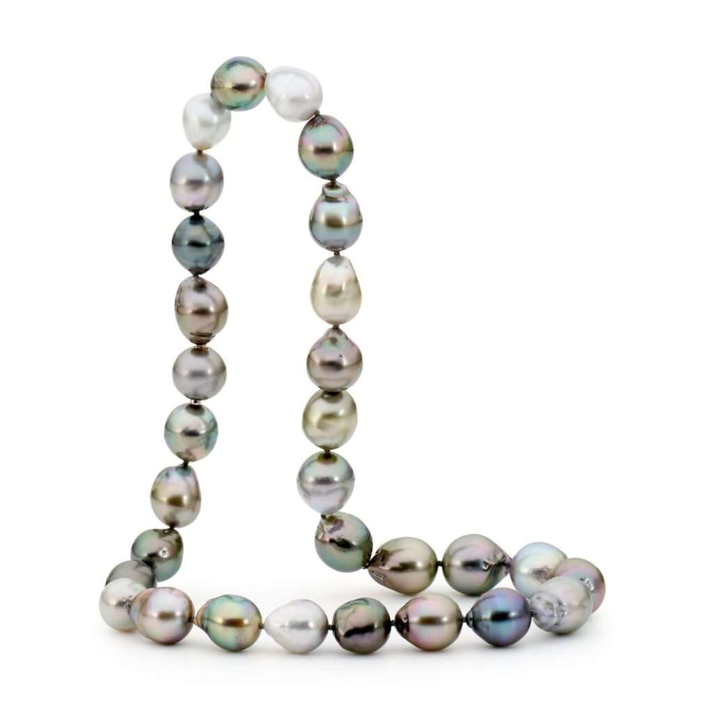 Semi Baroque South Sea Pearl Strand Allure South Sea Pearls